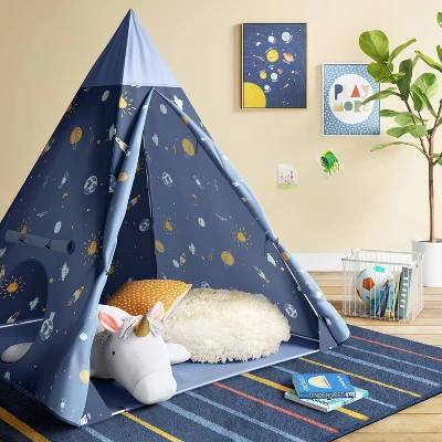 Space Kids' Tent - Pillowfort™ 3 Space Kids' Tent - Pillowfort™