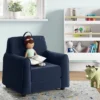 Upholstered Kids’ Chair - Pillowfort™ 2 Upholstered Kids’ Chair - Pillowfort™ -Children Household Items GUEST 02517747 e685 42b5 a589 5a527b907afe