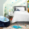 Shark Wave Collection - Pillowfort™ -Children Household Items GUEST 031b4774 7555 4785 9741 01a7758a3b16