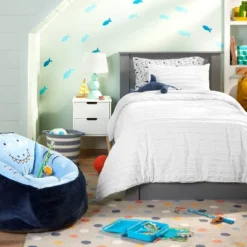 Shark Wave Collection - Pillowfort™