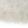 3' Faux Fur Round Kids' Rug White - Pillowfort™ -Children Household Items GUEST 046bdf33 bb14 4a55 83d5 6bab106f00bf