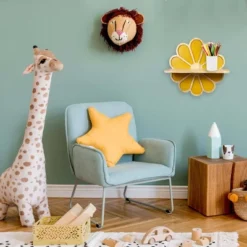 Flower Kids' Wall Kids' Shelf - Pillowfort™ -Children Household Items GUEST 0854b759 2c27 4e78 bb74 182fdebc29bc