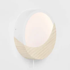 Lit Wall Kids' Decor Natural/White - Pillowfort™ -Children Household Items GUEST 088de35b ba94 4bc8 b7e3 396930b86825