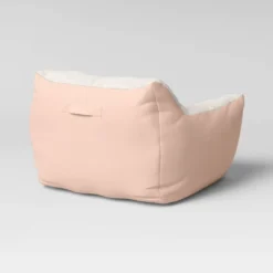 Chambray Kids’ Bean Bag Chair - Pillowfort™ 11 Chambray Kids’ Bean Bag Chair - Pillowfort™ -Children Household Items GUEST 09e98c66 2b71 461e 8321 060f151c3ea4