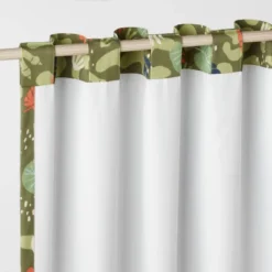 Dinosaur Full Printed Blackout Kids' Curtain Panel - Pillowfort™ -Children Household Items GUEST 0a52ab94 fb0f 4e51 a3a4 bbf1b5991fc5