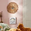 Water Hyacinth Lion Head Kids' Wall Décor Natural - Pillowfort™ -Children Household Items GUEST 0ee756c5 94f0 4f46 a49e 5139ace3dc78