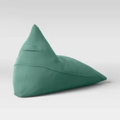 Triangle Lounge Kids’ Chair - Pillowfort™ -Children Household Items GUEST 11b55a73 e58f 408c 9ac8 dd8882a36749