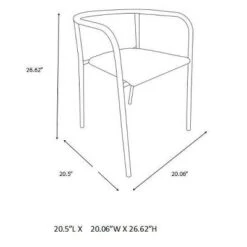 Kids' Metal Desk Chair - Pillowfort™ 14 Kids' Metal Desk Chair - Pillowfort™ -Children Household Items GUEST 13d17a25 44d8 460a 9112 808f47a5b859