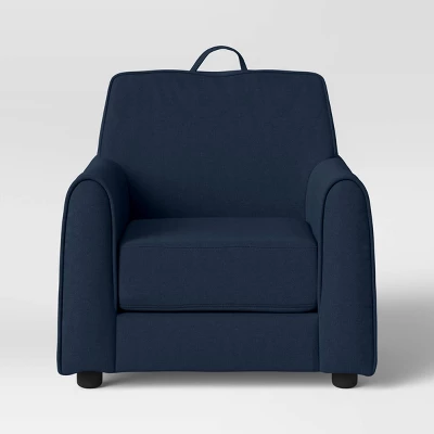 Upholstered Kids’ Chair - Pillowfort™ 4 Upholstered Kids’ Chair - Pillowfort™ - Image 2