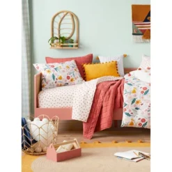 Rattan Arch Leaf Kids' Shelf - Pillowfort™ -Children Household Items GUEST 1448a949 54c8 4272 a46c d7b367a46407