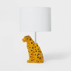 Cheetah Figural Kids' Lamp - Pillowfort™ 13 Cheetah Figural Kids' Lamp - Pillowfort™ -Children Household Items GUEST 1493d6ba dce2 4b63 bfee b7ac786f5d63