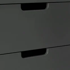 Modern Kids' Nightstand Dark Gray - Pillowfort™ -Children Household Items GUEST 1530d630 c498 4a1b 84a6 203ddc1b2d61