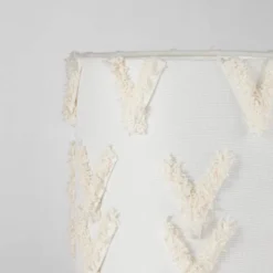 Boho Rattan Cylinder Kids' Nightlight - Pillowfort™ -Children Household Items GUEST 15ba2166 7c15 43c3 96bc 59677ea5fd67