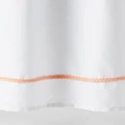 Multi Striped With Tassels Kids' Shower Curtain - Pillowfort™ -Children Household Items GUEST 18d8fb99 b8dd 4dd5 8cc2 95c16346cf95