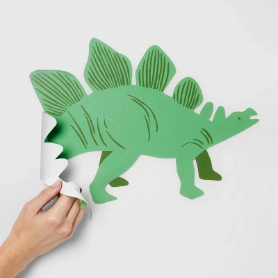 Dinosaur Kids' Wall Decal - Pillowfort™ 4 Dinosaur Kids' Wall Decal - Pillowfort™ - Image 2