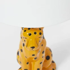 Cheetah Figural Kids' Lamp - Pillowfort™ 11 Cheetah Figural Kids' Lamp - Pillowfort™ -Children Household Items GUEST 1bdf6764 8406 47c9 b2ec 4a6563f63af9