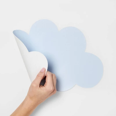 Oversized Rainbow Kids' Wall Decal - Pillowfort™ 4 Oversized Rainbow Kids' Wall Decal - Pillowfort™ - Image 2