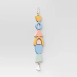 Hanging Wood Shape Kids' Wall Decor - Pillowfort™ -Children Household Items GUEST 1c498f21 710f 49d6 8b02 2563536f6103