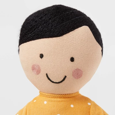 Kids' Decorative Pillow Pal Yellow Dot - Pillowfort™ 4 Kids' Decorative Pillow Pal Yellow Dot - Pillowfort™ - Image 2