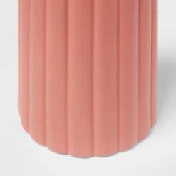 Tapered Ribbed Kids' Table Lamp - Pillowfort™ -Children Household Items GUEST 1d739c8e 30e2 43a1 9dff e4ba32b68b30