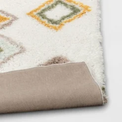 Yuma Area Kids' Rug Gold/Mint - Pillowfort™ -Children Household Items GUEST 1fe378bb 1106 4e95 8db0 13ab189e1931