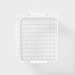 Stackable Kids' Storage Wire Bin - Pillowfort™ -Children Household Items GUEST 21c04562 4e38 419c aaaf 337f7ffd82ca