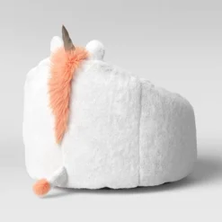 Unicorn Kids' Bean Bag Chair - Pillowfort™ -Children Household Items GUEST 22c72e81 4d21 4bfe 9423 9551e15c0759