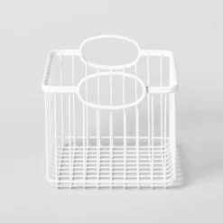 Stackable Kids' Storage Wire Bin - Pillowfort™ -Children Household Items GUEST 2793d567 65b4 4306 8f11 f7a44e236f9c