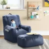 Sensory Friendly Kids’ Chair With Ottoman - Pillowfort™ 1 Sensory Friendly Kids’ Chair With Ottoman - Pillowfort™ -Children Household Items GUEST 2881bdc6 d094 4cec bb39 519e3a6a85ab