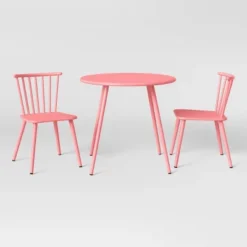 Windsor Metal Kids' Activity Table Set - Pillowfort™ -Children Household Items GUEST 2e72e672 1203 41a6 b9ee 6edf1c0270db