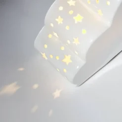 Cloud Dual Light Figural Kids' Lamp White - Pillowfort™ 12 Cloud Dual Light Figural Kids' Lamp White - Pillowfort™ -Children Household Items GUEST 2f104731 aac4 4801 bb89 d7606d6e3540