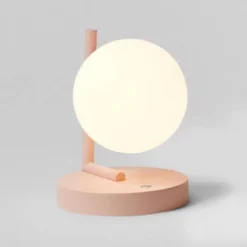 Round Bulb Kids' Nightlight With Switch - Pillowfort™ -Children Household Items GUEST 2fa7ab37 4c80 427a 9c9f 0a93c6eaa499