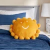 Sunshine Kids' Pillow With Poms - Pillowfort™ -Children Household Items GUEST 2fda23cf be85 4cce 9efd ea3601906e53
