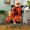 Fox Hooded Blanket - Pillowfort™ -Children Household Items GUEST 30692519 4d32 4834 bb39 3e298d0b247c