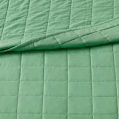 Microfiber Kids' Quilt Light Green - Pillowfort™ 8 Microfiber Kids' Quilt Light Green - Pillowfort™ -Children Household Items GUEST 30aa1698 3345 4ed2 a621 eefe73619fbd