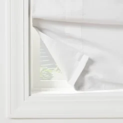 30" X 64" Blackout Roman Kids' Shade White - Pillowfort™ -Children Household Items GUEST 3229b0ad 5d54 4c25 bdea 71f810480ed8