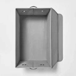 Large Rectangle Kids' Storage Striped Bin - Pillowfort™ -Children Household Items GUEST 33c8d066 9368 4e9f a469 472768291e91