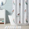 Mermaid Kids' Shower Curtain - Pillowfort™ -Children Household Items GUEST 3ae4dc38 e846 4fba a434 0337371fa461