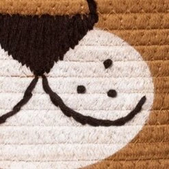 Lion Kids' Coiled Rope Basket - Pillowfort™ -Children Household Items GUEST 3bfa4ceb 8f8b 4f33 940d 6f7c3e6d9bad