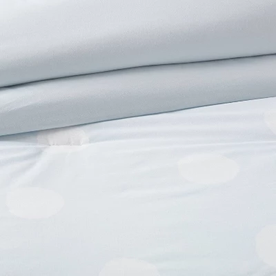 Scatter Dot Kids' Comforter Set - Pillowfort™ 5 Scatter Dot Kids' Comforter Set - Pillowfort™ - Image 3