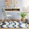 Waves Area Kids' Rug Blue/Green - Pillowfort™ 2 Waves Area Kids' Rug Blue/Green - Pillowfort™ -Children Household Items GUEST 3d4d2c9b 7a76 486e b717 5d02d6d825d4