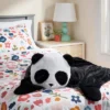 Panda Kids' Hooded Blanket - Pillowfort™ 1 Panda Kids' Hooded Blanket - Pillowfort™ -Children Household Items GUEST 3ff13a5e 29f2 4b9d 9a05 a0e45cd91d1e