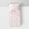 Dinosaur Cotton Kids' Sheet Set Pink - Pillowfort™ -Children Household Items GUEST 40cf5fb9 022f 4447 a544 eaba19bbfc31