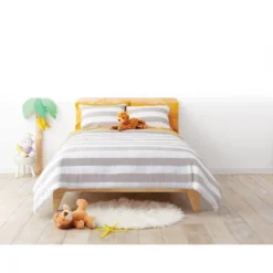 Rugby Striped Kids' Comforter Set - Pillowfort™ 19 Rugby Striped Kids' Comforter Set - Pillowfort™ -Children Household Items GUEST 4237c0c5 515c 40f1 b3e8 e64ff5a54d8d