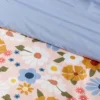 Vintage Floral Print Kids' Comforter Set - Pillowfort™