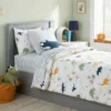 Dinosaur Kids' Bedding Set With Sheets - Pillowfort™ -Children Household Items GUEST 4312405d de41 4cc1 b307 75e6a08adc7d