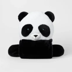 Panda Kids' Hooded Blanket - Pillowfort™ -Children Household Items GUEST 449860bf 68ca 444e 869c 91fb068ad762