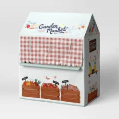 Kids' Garden Market Playhouse - Pillowfort™ -Children Household Items GUEST 4808cce5 c6ff 4d47 b5f1 76628c06c992