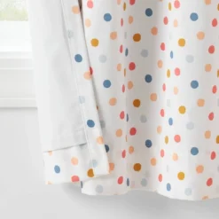 Dot Kids' Curtain Panel - Pillowfort™ 8 Dot Kids' Curtain Panel - Pillowfort™ -Children Household Items GUEST 489bd710 c115 414d 81cb 3e5d67acabaa