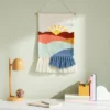 Sunrise Hanging Kids' Wall Decor - Pillowfort™ -Children Household Items GUEST 4a2a22d9 2837 445e a415 1330a694b6ee